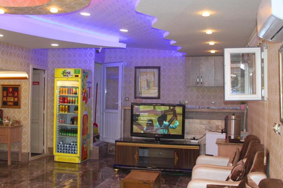 Ozgur Hotel Isiklar Antalya Exterior photo