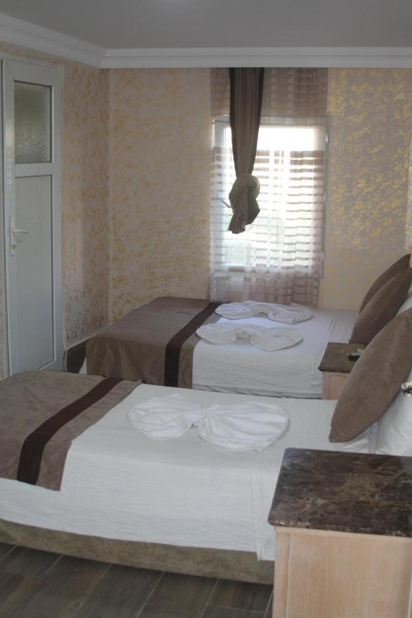 Ozgur Hotel Isiklar Antalya Exterior photo