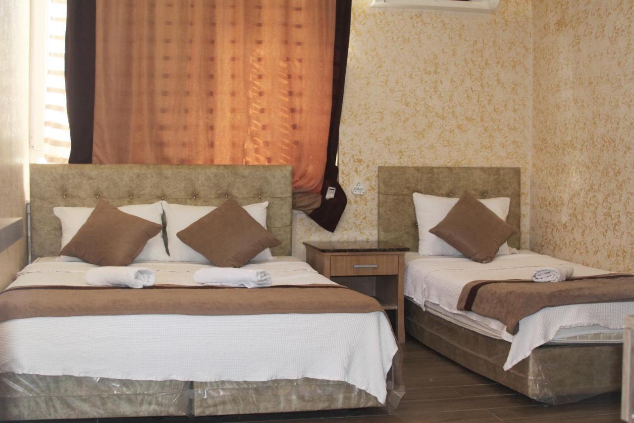 Ozgur Hotel Isiklar Antalya Exterior photo