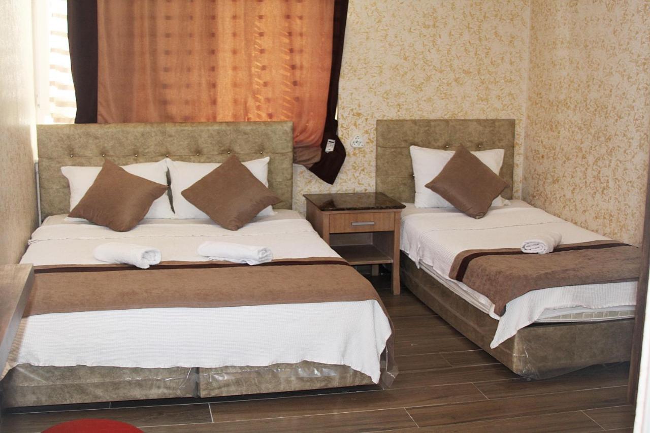 Ozgur Hotel Isiklar Antalya Exterior photo