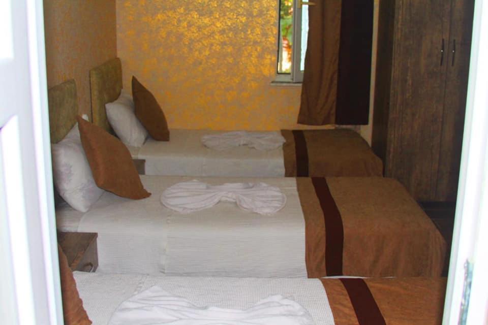 Ozgur Hotel Isiklar Antalya Exterior photo