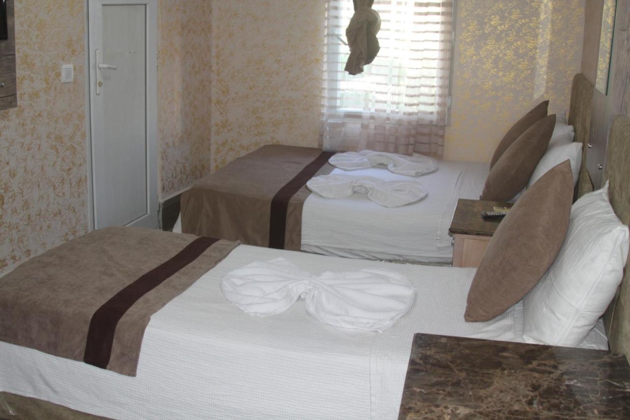 Ozgur Hotel Isiklar Antalya Exterior photo