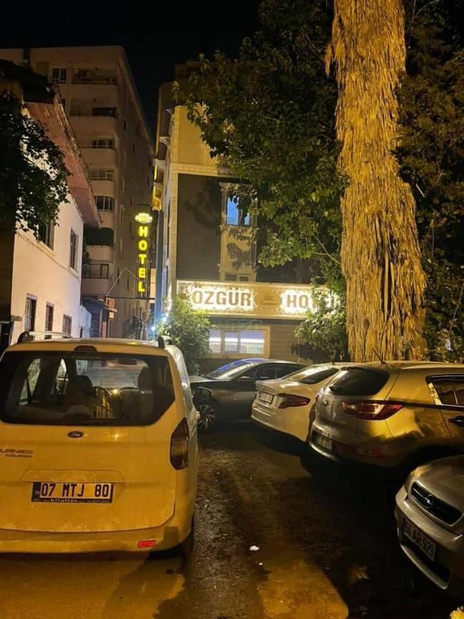 Ozgur Hotel Isiklar Antalya Exterior photo