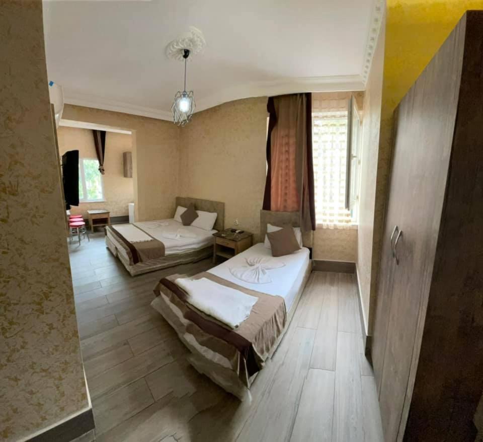 Ozgur Hotel Isiklar Antalya Exterior photo