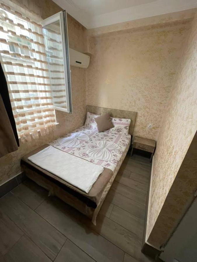 Ozgur Hotel Isiklar Antalya Exterior photo