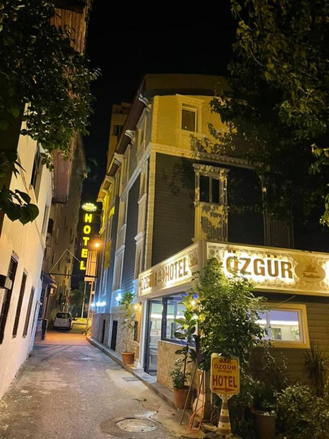 Ozgur Hotel Isiklar Antalya Exterior photo