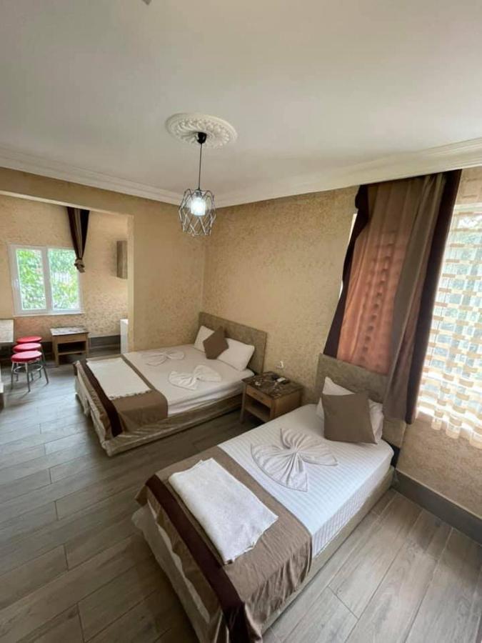Ozgur Hotel Isiklar Antalya Exterior photo