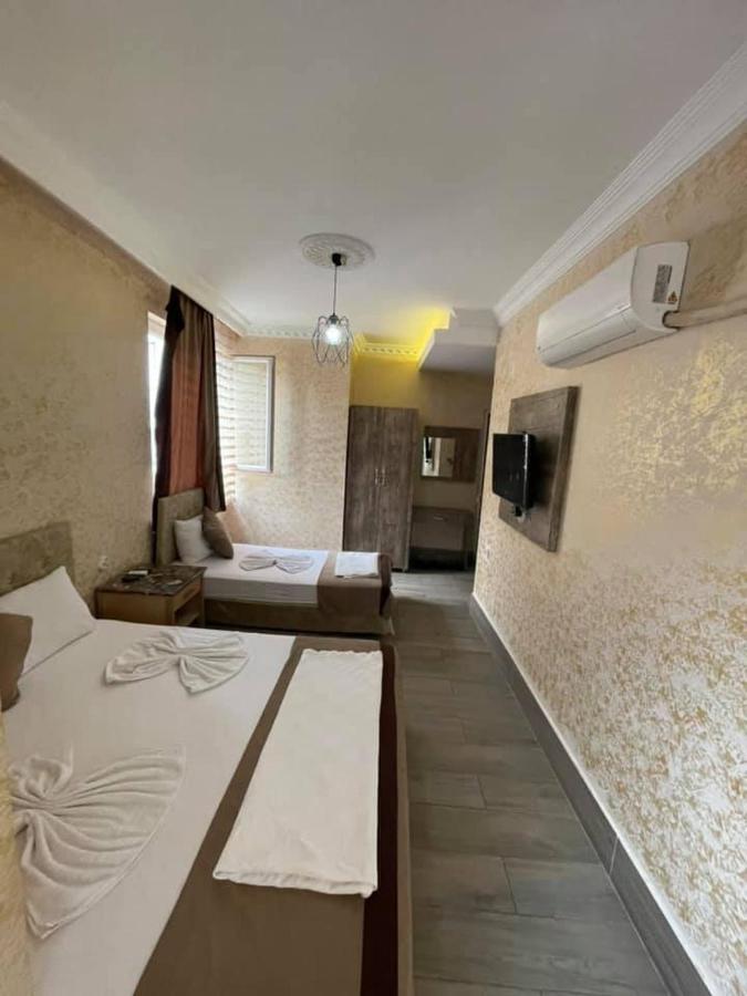 Ozgur Hotel Isiklar Antalya Exterior photo