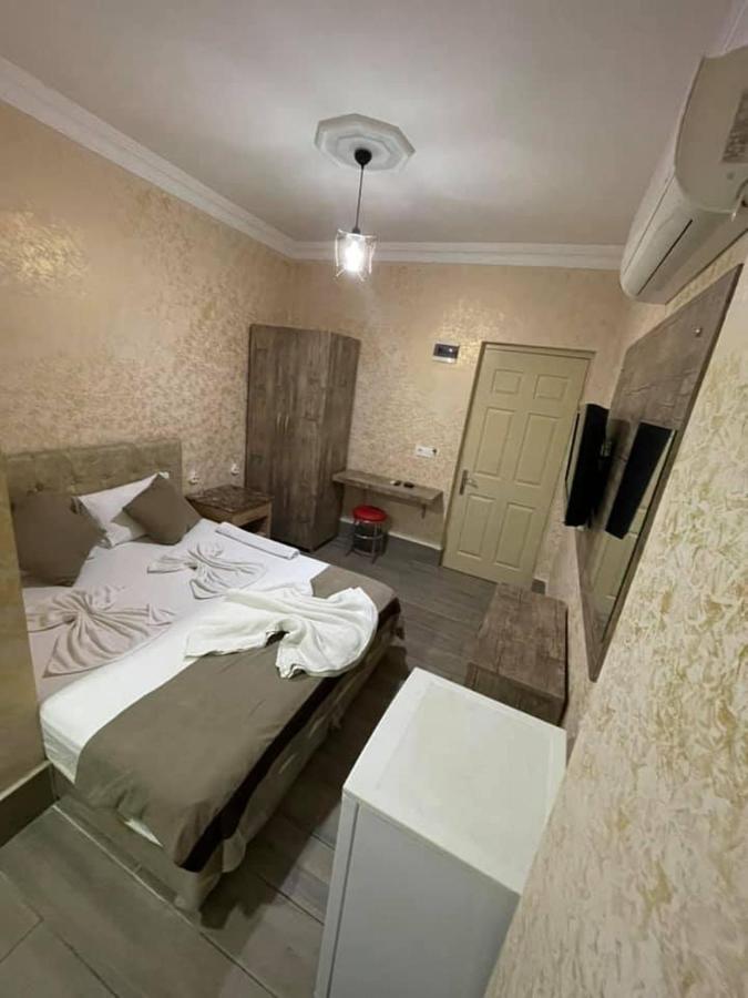 Ozgur Hotel Isiklar Antalya Exterior photo