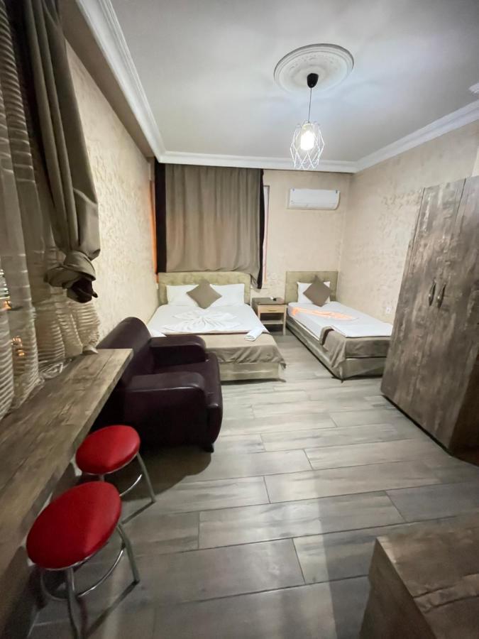 Ozgur Hotel Isiklar Antalya Exterior photo